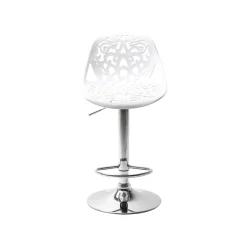 KARE Design Tabouret De Bar Ornament Blanc ^ Bar & Tabouret De Bar