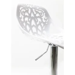 KARE Design Tabouret De Bar Ornament Blanc ^ Bar & Tabouret De Bar