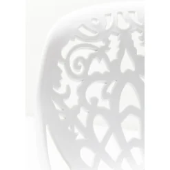 KARE Design Tabouret De Bar Ornament Blanc ^ Bar & Tabouret De Bar