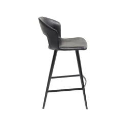 KARE Design Tabouret De Bar Reunion Noir ^ Bar & Tabouret De Bar