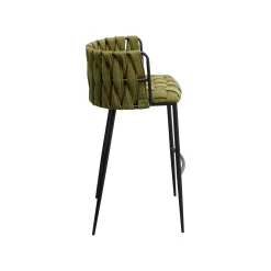 KARE Design Tabouret De Bar Saluti Vert ^ Bar & Tabouret De Bar