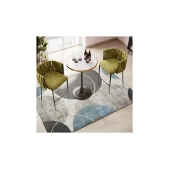 KARE Design Tabouret De Bar Saluti Vert ^ Bar & Tabouret De Bar