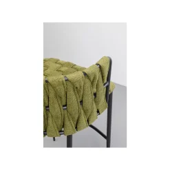 KARE Design Tabouret De Bar Saluti Vert ^ Bar & Tabouret De Bar