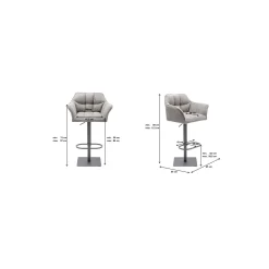 KARE Design Tabouret De Bar Thinktank Base ^ Bar & Tabouret De Bar