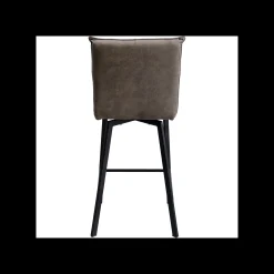 KARE Design Tabouret De Bar Toronto Gris ^ Bar & Tabouret De Bar