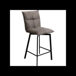 KARE Design Tabouret De Bar Toronto Gris ^ Bar & Tabouret De Bar