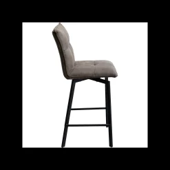 KARE Design Tabouret De Bar Toronto Gris ^ Bar & Tabouret De Bar