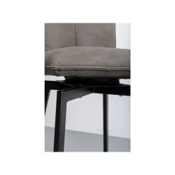 KARE Design Tabouret De Bar Toronto Gris ^ Bar & Tabouret De Bar