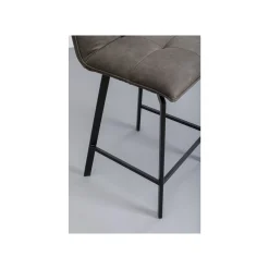 KARE Design Tabouret De Bar Toronto Gris ^ Bar & Tabouret De Bar