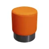 KARE Design Tabouret Jody Orange ^ Tabouret & Pouf