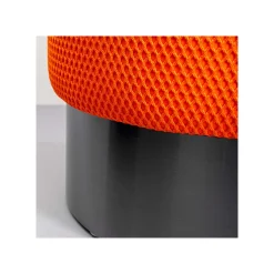 KARE Design Tabouret Jody Orange ^ Tabouret & Pouf