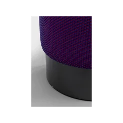 KARE Design Tabouret Jody Violet ^ Tabouret & Pouf