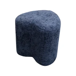 KARE Design Tabouret Lovely Bleu ^ Tabouret & Pouf