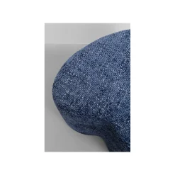 KARE Design Tabouret Lovely Bleu ^ Tabouret & Pouf