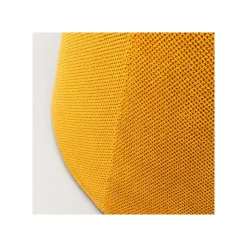 KARE Design Tabouret Thimble Jaune ^ Tabouret & Pouf