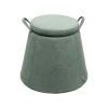 KARE Design Tabouret Thimble Vert ^ Tabouret & Pouf