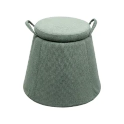 KARE Design Tabouret Thimble Vert ^ Tabouret & Pouf