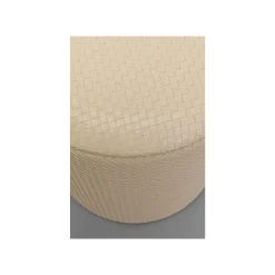 KARE Design Tabouret-coffre Venezia Crème ^ Tabouret & Pouf|Coffre & Malle
