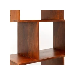KARE Design Étagère Authentico Zig Zag 180x60cm ^ Étagère Et Bibliothèque