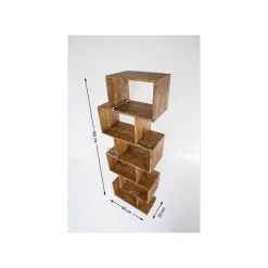 KARE Design Étagère Authentico Zig Zag 180x60cm ^ Étagère Et Bibliothèque