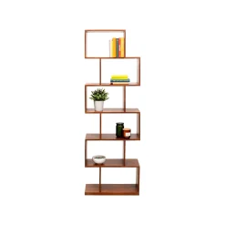 KARE Design Étagère Authentico Zig Zag 180x60cm ^ Étagère Et Bibliothèque