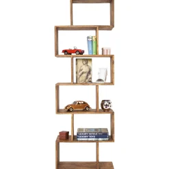 KARE Design Étagère Authentico Zig Zag 180x60cm ^ Étagère Et Bibliothèque