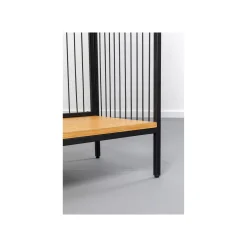 KARE Design Étagère Bologna Nature 200x125cm ^ Étagère Et Bibliothèque