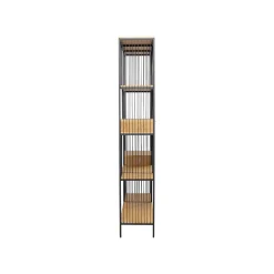 KARE Design Étagère Bologna Nature 200x125cm ^ Étagère Et Bibliothèque