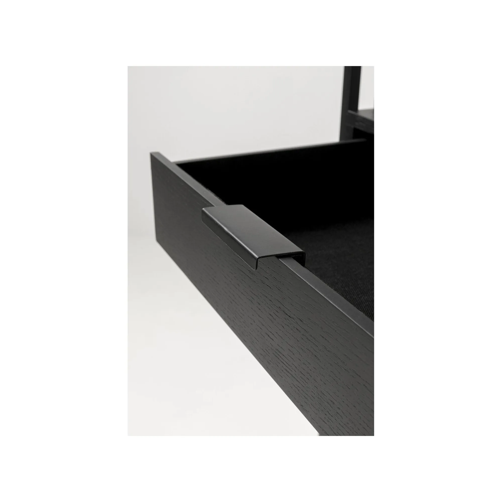KARE Design Étagère Bologna Noire 200x125cm ^ Étagère Et Bibliothèque