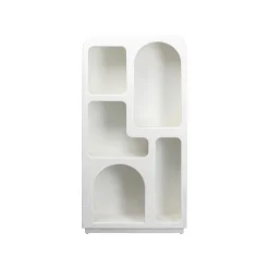 KARE Design Étagère Bonita Blanche 180x90cm ^ Étagère Et Bibliothèque