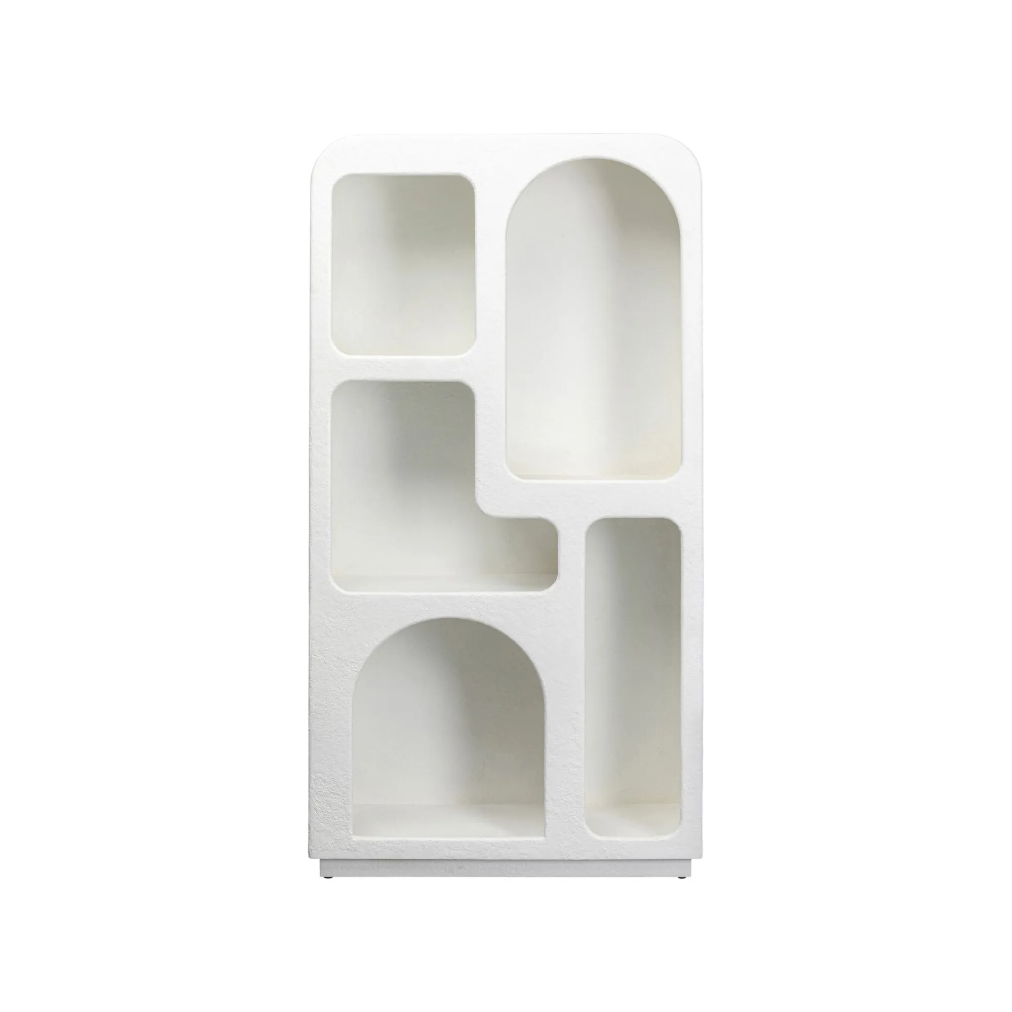 KARE Design Étagère Bonita Blanche 180x90cm ^ Étagère Et Bibliothèque