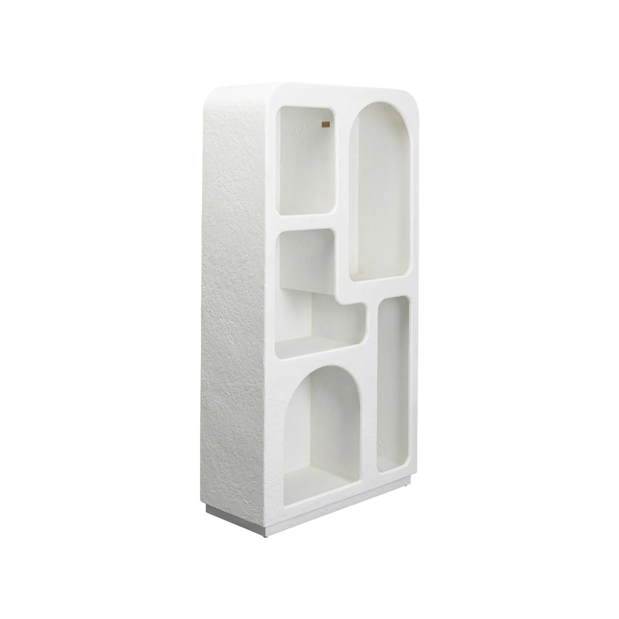KARE Design Étagère Bonita Blanche 180x90cm ^ Étagère Et Bibliothèque