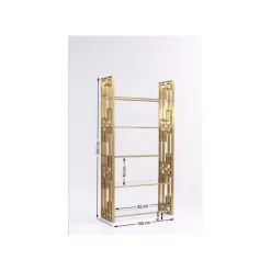 KARE Design Étagère Boulevard 200x100cm ^ Étagère Et Bibliothèque