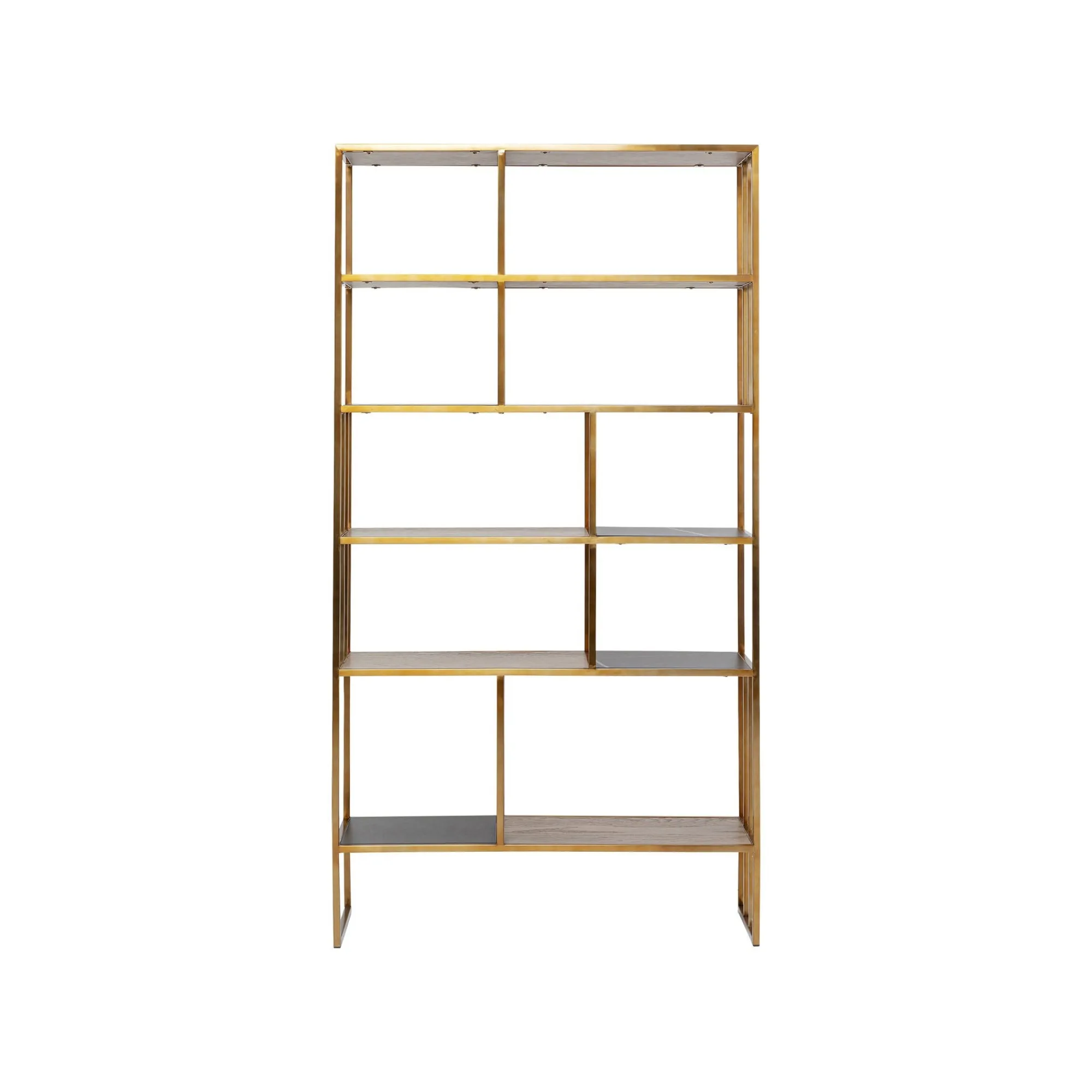 KARE Design Étagère Cesaro 170x90cm ^ Étagère Et Bibliothèque