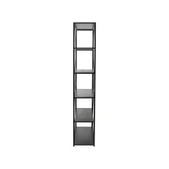 KARE Design Étagère Circle Noire 200x100cm ^ Étagère Et Bibliothèque