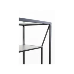 KARE Design Étagère Corinne 90x90cm Noire ^ Étagère Et Bibliothèque