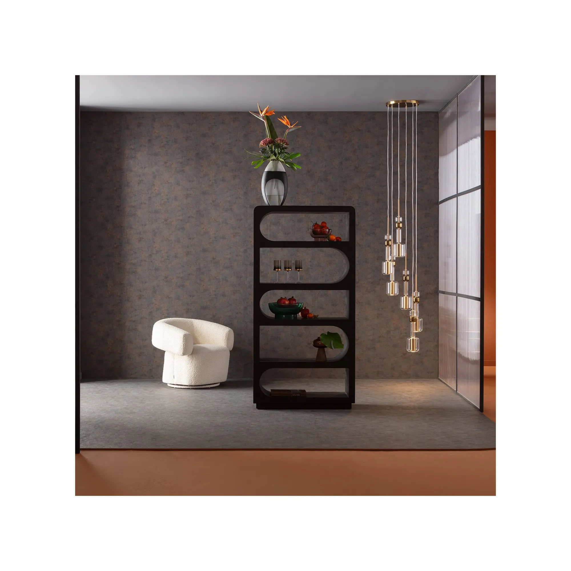 KARE Design Étagère Forma 180x90cm Noire ^ Étagère Et Bibliothèque
