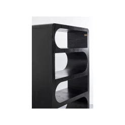KARE Design Étagère Forma 180x90cm Noire ^ Étagère Et Bibliothèque