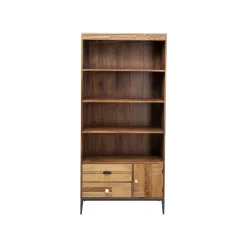 KARE Design Étagère James 184x85cm ^ Étagère Et Bibliothèque