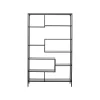 KARE Design Étagère Loft Bubble Noire 195x115cm ^ Étagère Et Bibliothèque