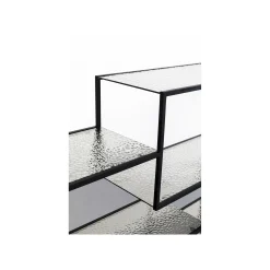 KARE Design Étagère Loft Bubble Noire 195x115cm ^ Étagère Et Bibliothèque