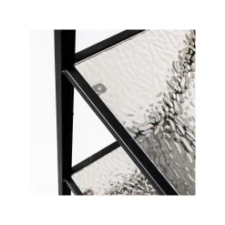 KARE Design Étagère Loft Bubble Noire 195x115cm ^ Étagère Et Bibliothèque
