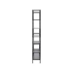 KARE Design Étagère Loft Bubble Noire 195x115cm ^ Étagère Et Bibliothèque