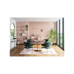 KARE Design Étagère Loft 100x115cm Dorée ^ Étagère Et Bibliothèque