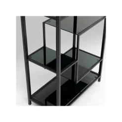 KARE Design Étagère Loft 195x60cm Noire ^ Étagère Et Bibliothèque