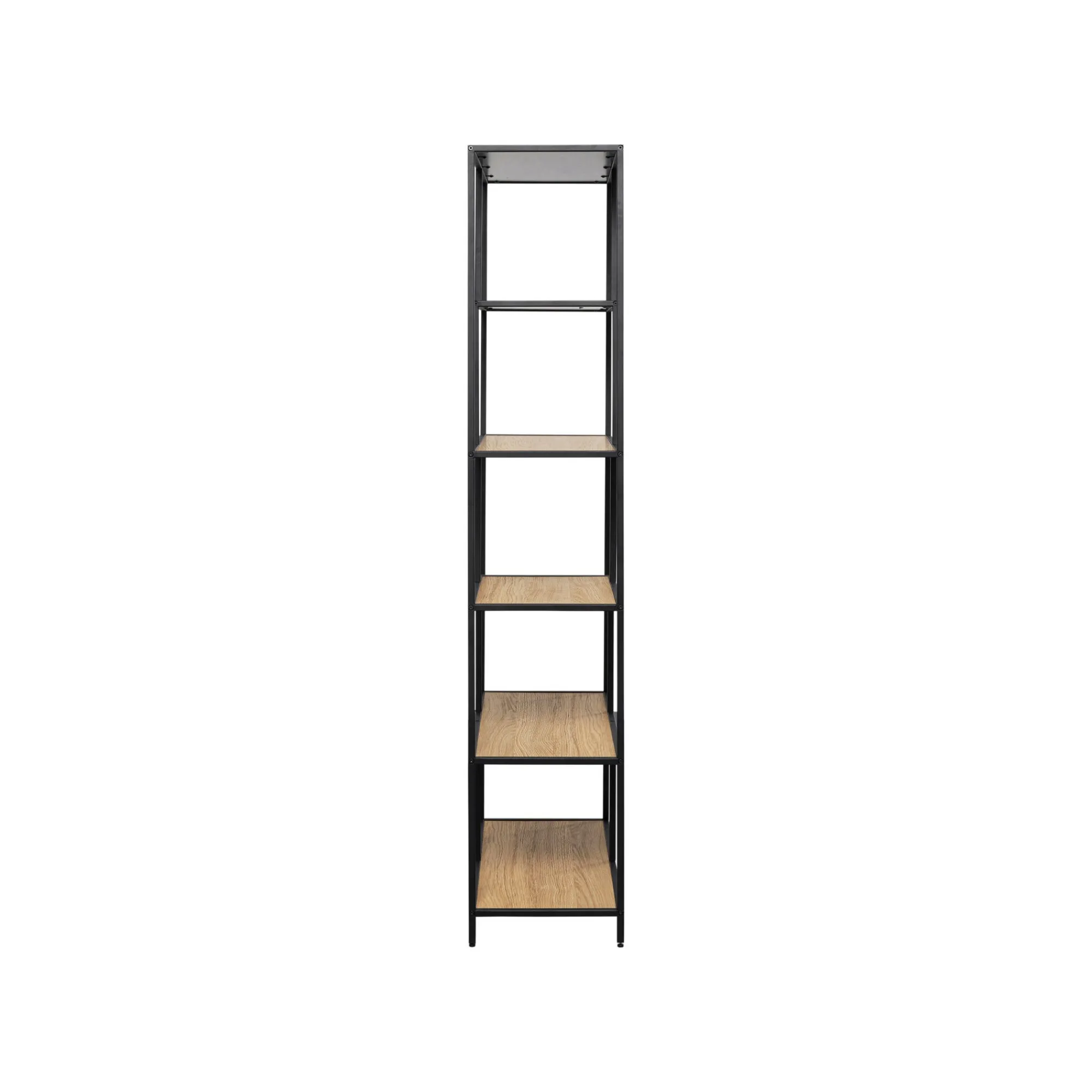 KARE Design Étagère Loftie Nature 185x77cm ^ Étagère Et Bibliothèque