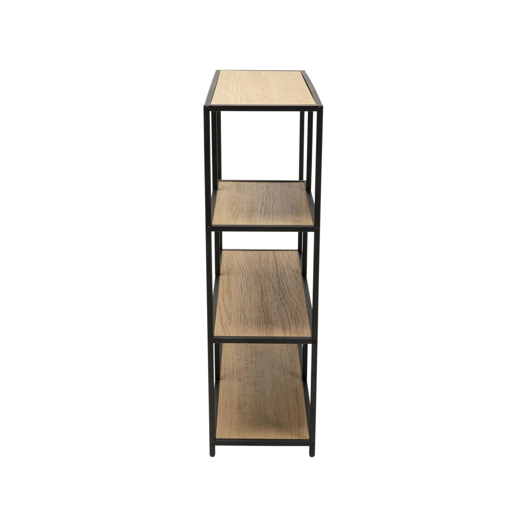 KARE Design Étagère Loftie Nature 100x77cm ^ Étagère Et Bibliothèque