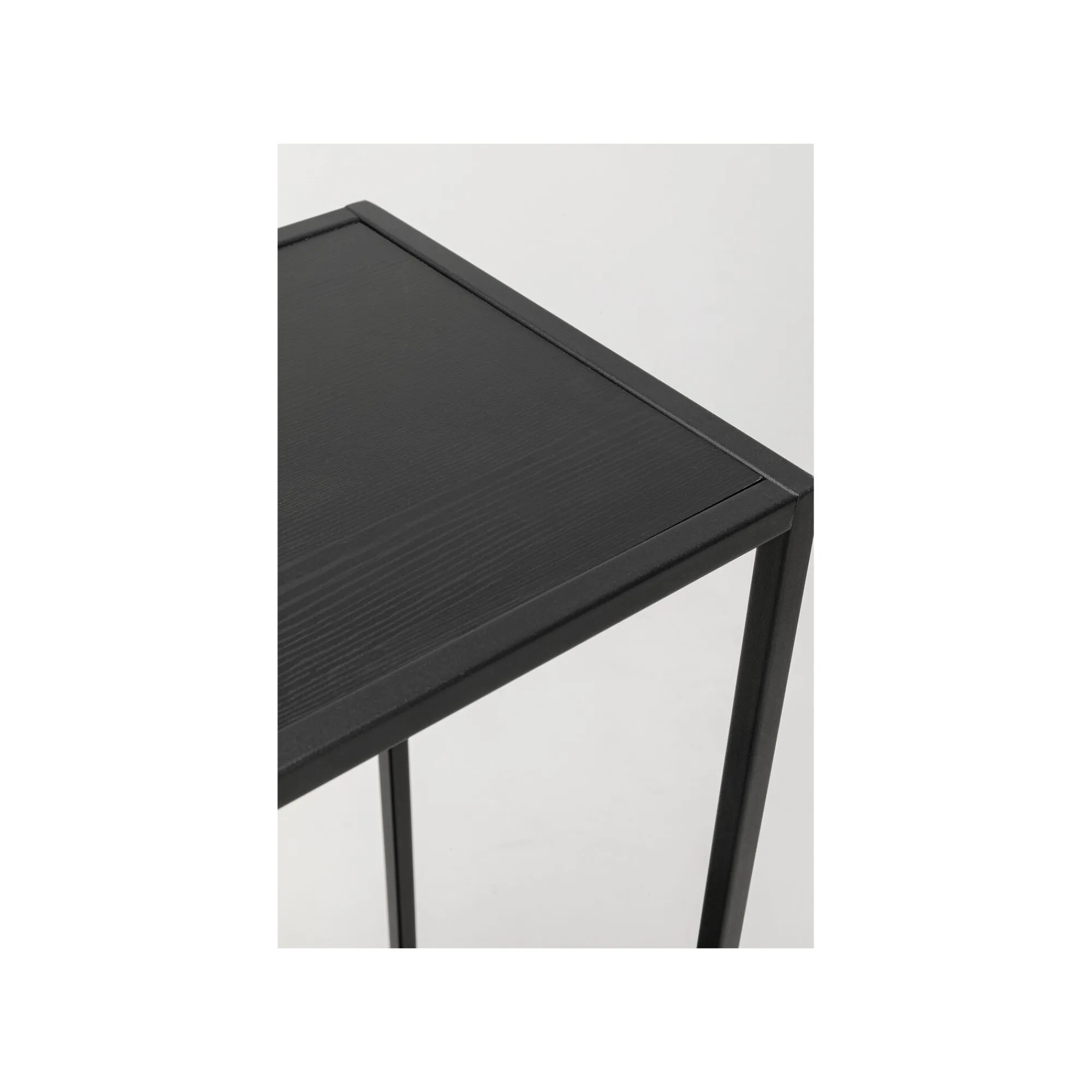 KARE Design Étagère Loftie Noire 100x77cm ^ Étagère Et Bibliothèque