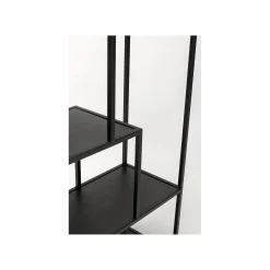 KARE Design Étagère Loftie Noire 100x77cm ^ Étagère Et Bibliothèque