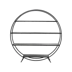 KARE Design Étagère Mason Noire ^ Étagère Et Bibliothèque